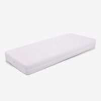 colchon de espuma viscoelastica de cuna 50x135 alto 20 cm - desenfundable  pokemon