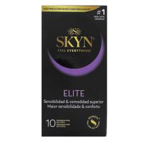 skyn elite 10 preservativos