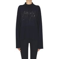 dondup jersey mgp00008055ai para mujer