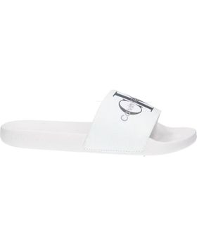 de CALVIN KLEIN YM0YM00061 SLIDE MONOGRAM YBR BRIGHT WHITE-BLACK