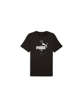 Camiseta Puma Puma Power Graphic Hombre