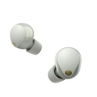 sony wf-1000xm5 los mejores auriculares inalambricos bluetooth con cancelacion de ruido con alexa incorporado plata