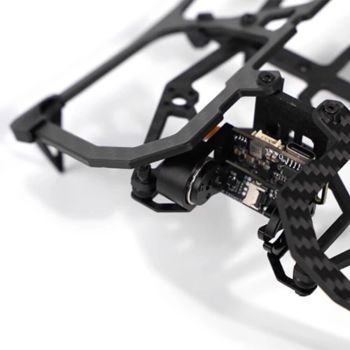 X-CAM y Astro VTX gafas FPV, soporte de ángulo fijo de cardán de un solo eje CRSF SBUS DBUS cámara DJI para drones RC
