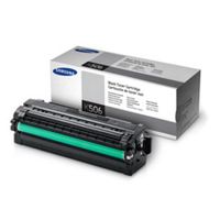 samsung clt-k506lels black original high capacity toner cartridge