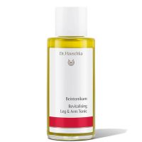 dr hauschka revitalising leg and arm tonic 100ml