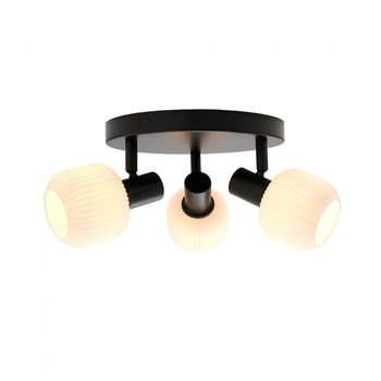Plafón de techo milford mini (3 luces)