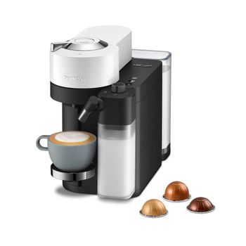 De'Longhi Vertuo Lattissima, blanco ENV300.W