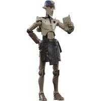figura articulada hasbro star wars professor huyang vintage collection 95 cm