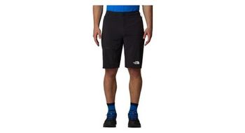 Pantalon corto the north face speedlight para hombre negro