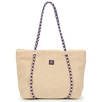 roxy bolso electric flow sherpa tote para mujer