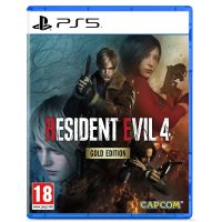 resident evil 4 gold edition ps5