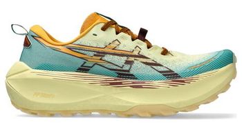 Asics hombre - amarillo