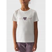 4f camiseta 4fjwaw24ttshf154511s para nina