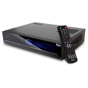 AOpen HT80D 275W HTPC