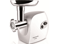 picadora - taurus savoy potencia 450w funcion reverse 3 cuchillas de picado diferentes