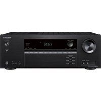onkyo tx-nr474 52 wireless network av receiver - black black