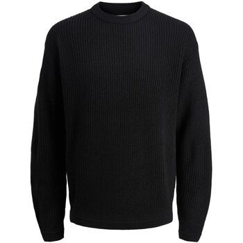 Jack & Jones Jersey 12278922 KAITO-BLACK para hombre