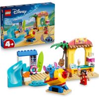 lego disney diversion en la playa con lilo y stitch 43280 113 piezas