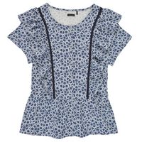 ikks blusa xs12052-48-c para nina