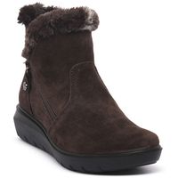 imac botines marrone klizia para mujer