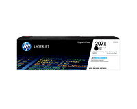 toner hp negro 207x w2210x