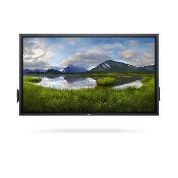 DELL P6524QT Panel plano interactivo 163,9 cm (64.5