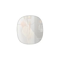 flo stone wall mirror