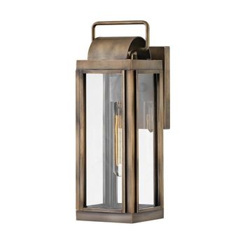 Aplique de pared de exterior sag harbor