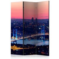 biombo - bosphorus bridge 135x172 cm