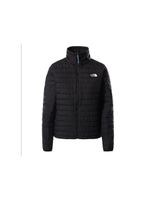 chaqueta de montana the north face carto negro mujer