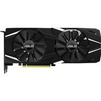 asus geforce rtx 2080 ti 11 gb dual oc turing graphics card