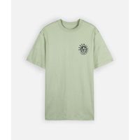 oxbow camiseta tee-shirt manches courtes flamingo para hombre