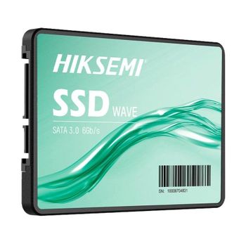 Disco Duro Hikvision HS-SSD-WAVE(S) 512GB SSD 2.5