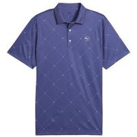puma polo pure 20 argyle para hombre