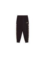 pantalon puma ess graphic animal c black le mujer