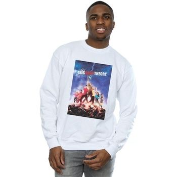 The Big Bang Theory Jersey BI10688 para hombre