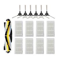 repuestos para aspiradora robot proscenic 780t y 790t accesorios cepillo lateral principal filtro hepa 0019