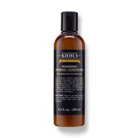 kiehls grooming solutions nourishing shampoo  conditioner 250 ml