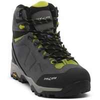 trezeta zapatillas de senderismo drift wp grey lime para hombre