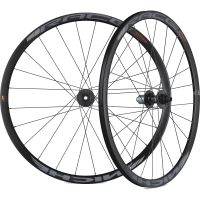 miche race axy-wp dx disc wheelset - shimano
