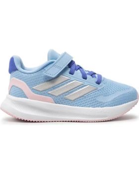 de ADIDAS MODELO RUNFALCON 5 EL C PARA KI AZUL