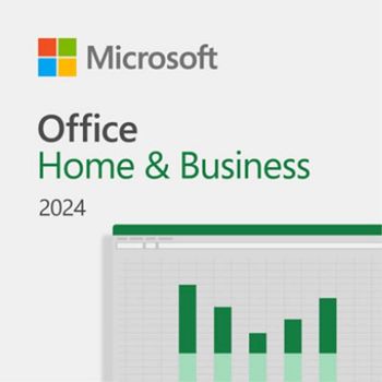 Suite Microsoft Office Home & Business 2024 1 licencia Windows