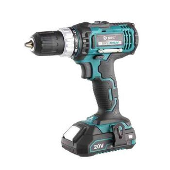 Gsc 502040002 | Taladro Destornillador Percutor Inalámbrico 20v 460w