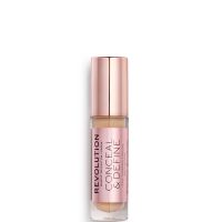 makeup revolution conceal  define concealer various shades - c8