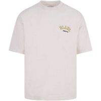 blank essentials camiseta college para hombre