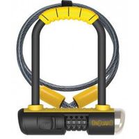onguard antirrobo u bulldog mini dt 8015c 90 x 140mm o 13mm con soporte