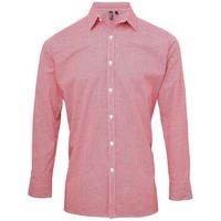premier camisa manga larga pr220 para hombre
