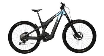 Bicicleta electrica de montana con suspension total scott contessa patron eride 900 bosch 85 nm 750 wh t s 160 170 cm   producto reacondicionado