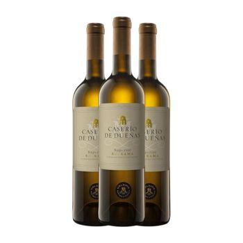 Viña Mayor Vino Blanco Caserío De Dueñas Superior En Rama Rueda 75 Cl 13.5% Vol. (pack De 3 Unidades)