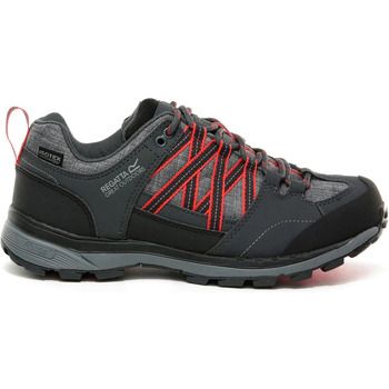 Regatta Zapatillas de senderismo Ldy Samaris Lw II GRRO para mujer